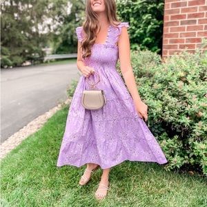 Hill house summer dress